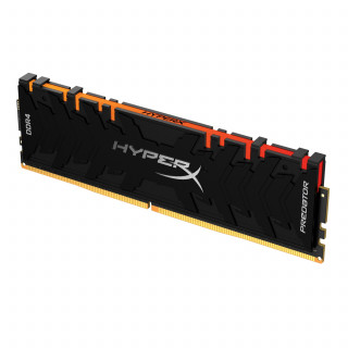 DDR4 8GB 3000MHz Kingston HyperX Predator RGB CL15 PC