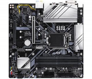 Gigabyte GA-Z390 M Intel Z390 LGA1151 mATX alaplap PC