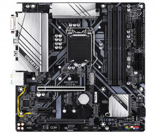 Gigabyte GA-Z390 M Intel Z390 LGA1151 mATX alaplap PC