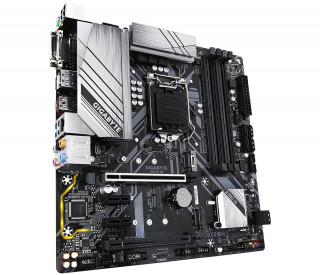 Gigabyte GA-Z390 M Intel Z390 LGA1151 mATX alaplap PC