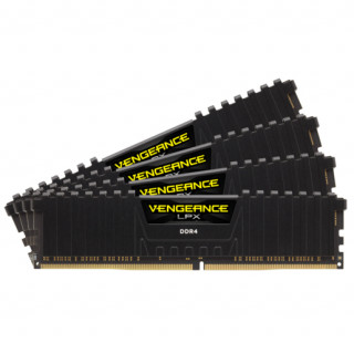 DDR4 32GB 2933MHz Corsair Vengeance LPX Black CL16 KIT4 PC