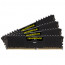 DDR4 32GB 2933MHz Corsair Vengeance LPX Black CL16 KIT4 thumbnail