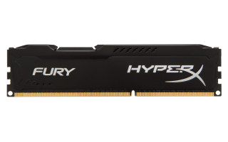 DDR3 16GB 1333MHz Kingston HyperX Fury Black CL9 KIT2 PC