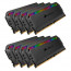 DDR4 64GB 3200MHz Corsair Dominator Platinum RGB CL16 KIT8 thumbnail