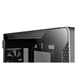 Thermaltake A500 Aluminum Tempered Glass Edition táp nélküli ATX számítógépház aluminum PC