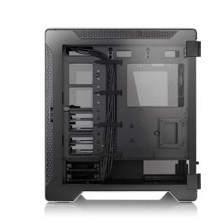 Thermaltake A500 Aluminum Tempered Glass Edition táp nélküli ATX számítógépház aluminum PC