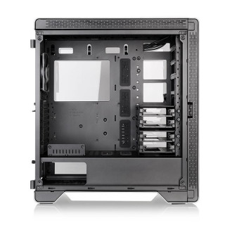 Thermaltake A500 Aluminum Tempered Glass Edition táp nélküli ATX számítógépház aluminum PC