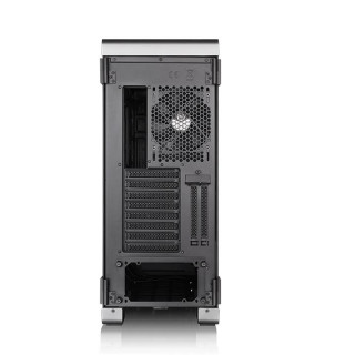 Thermaltake A500 Aluminum Tempered Glass Edition táp nélküli ATX számítógépház aluminum PC