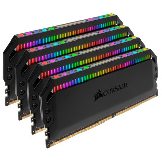 DDR4 32GB 3200MHz Corsair Dominator Platinum RGB CL16 KIT4 PC