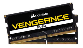 SO-DIMM DDR4 32GB 2400Mhz Corsair Vengeance CL16 KIT2 PC