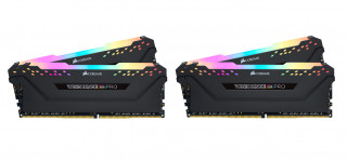 DDR4 64GB 3466MHz Corsair Vengeance RGB PRO CL16 KIT4 PC