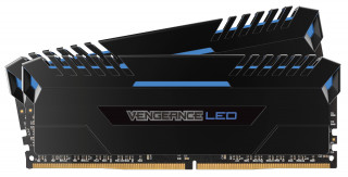 DDR4 32GB 3200MHz Corsair VENGEANCE LED C16 KIT4 - Blue Led PC