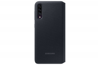 Cellect Samsung Galaxy A30s fekete/wallet cover flip tok Mobil