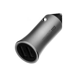 Xiaomi Mi Car Charger Pro autós töltő ezüst Otthon