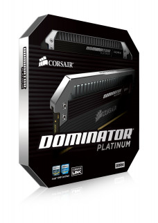 DDR4 16GB 2666MHz Corsair Dominator Platinum CL15 KIT2 PC