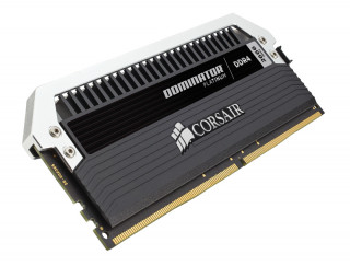 DDR4 16GB 2666MHz Corsair Dominator Platinum CL15 KIT2 PC