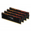 DDR4 32GB 3000MHz Kingston HyperX Predator RGB CL15 KIT4 thumbnail