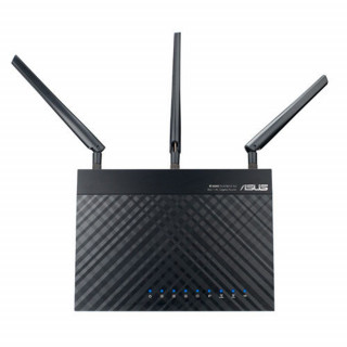 NET ASUS RT-AC66U WLAN Router 1300Mbps (802.11ac) PC