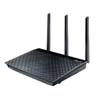 NET ASUS RT-AC66U WLAN Router 1300Mbps (802.11ac) PC