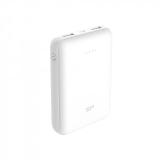 Silicon Power C100 PowerBank Cell 10000mAh White Mobil