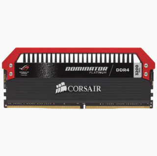 DDR4 32GB 3200MHz Corsair Dominator Platinum ROG Edition CL16 KIT4 PC