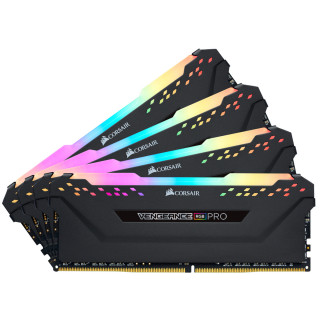 DDR4 32GB 3733MHz Corsair Vengeance RGB PRO CL17 KIT4 PC