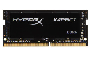 SO-DIMM DDR4 32GB 2400MHz Kingston HyperX Impact Black CL15 KIT4 PC