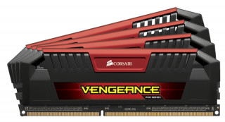 DDR3 32GB 1600MHz Corsair Vengeance Pro Red CL9 KIT4 PC