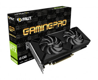 Palit GeForce RTX 2060Super GamingPro 8GB videokártya PC