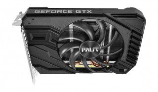 Palit GeForce GTX 1660 StormX OC 6GB GDDR5 videokártya PC