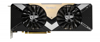 Palit GeForce RTX 2080Ti Dual 11GB videokártya PC