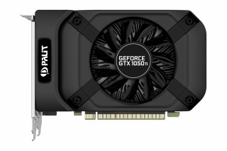 Palit GeForce GTX 1050Ti StormX 4GB DDR5 videokártya PC