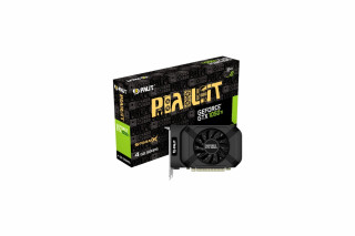 Palit GeForce GTX 1050Ti StormX 4GB DDR5 videokártya PC