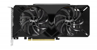 Palit GeForce RTX 2060 Dual OC 6GB GDDR6 videokártya PC