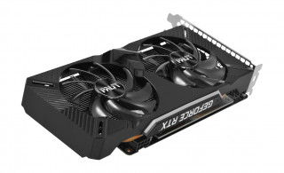 Palit GeForce RTX 2060 Dual OC 6GB GDDR6 videokártya PC