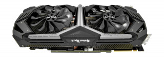 Palit GeForce RTX 2080Super GameRock Premium 8GB videokártya PC