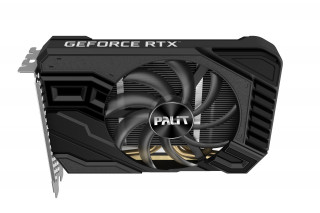 Palit GeForce RTX 2060 StormX 6GB GDDR6 videokártya PC