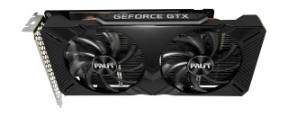 Palit GeForce GTX 1660 Dual 6GB GDDR5 videokártya PC