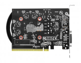 Palit GeForce GTX 1650 StormX OC 4GB DDR5 videokártya PC