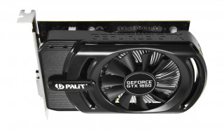 Palit GeForce GTX 1650 StormX OC 4GB DDR5 videokártya PC