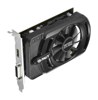 Palit GeForce GTX 1650 StormX OC 4GB DDR5 videokártya PC