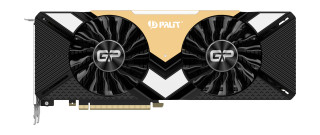 Palit GeForce RTX 2080Ti GamingPro OC 11GB videokártya PC