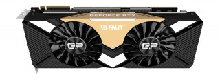 Palit GeForce RTX 2080Ti GamingPro OC 11GB videokártya PC