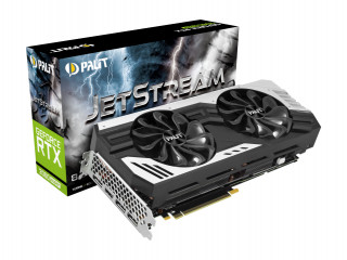 Palit GeForce RTX 2060Super JetStream 8GB videokártya PC