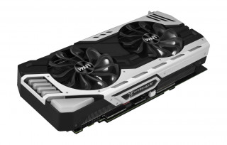 Palit GeForce RTX 2060Super JetStream 8GB videokártya PC