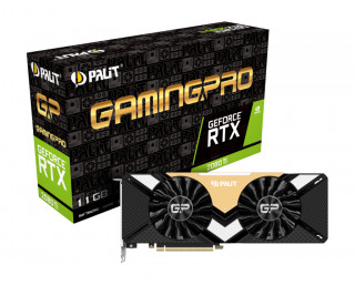 Palit GeForce RTX 2080Ti GamingPro 11GB videokártya PC