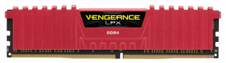 DDR4 16GB 2133MHz Corsair Vengeance LPX Red CL13 KIT2 PC