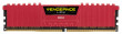 DDR4 16GB 2133MHz Corsair Vengeance LPX Red CL13 KIT2 thumbnail