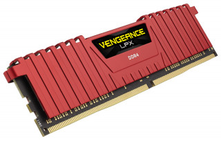 DDR4 16GB 2133MHz Corsair Vengeance LPX Red CL13 KIT2 PC