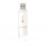 Pendrive 16GB Silicon Power Blaze B06 Shell White USB3.0 thumbnail